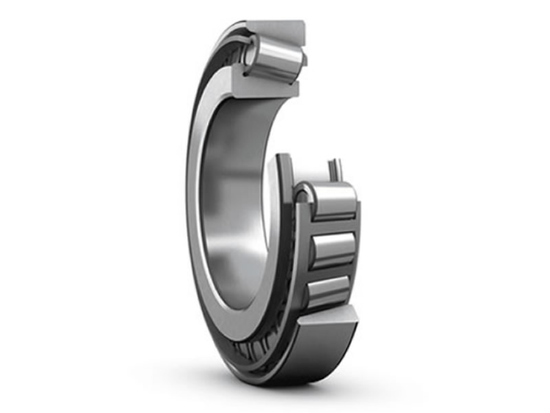 Single row tapered roller bearings