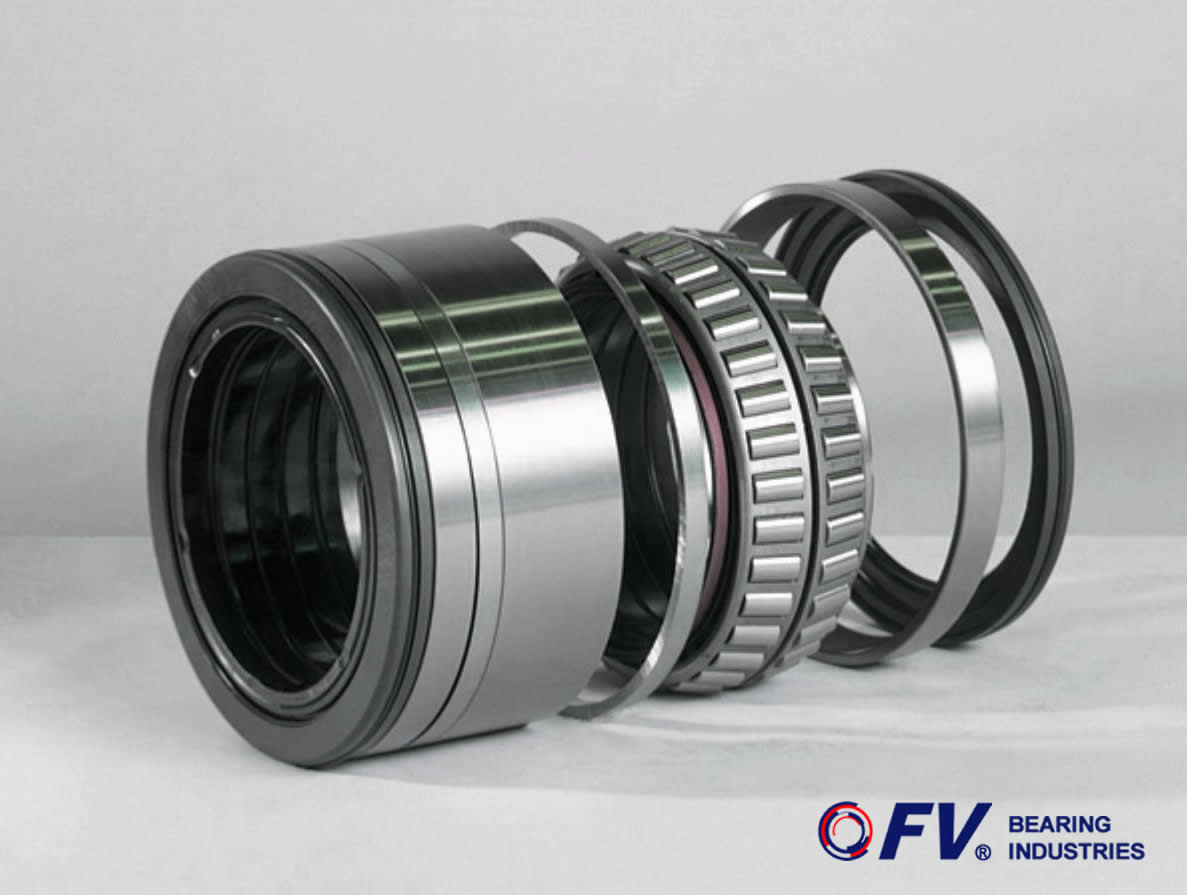 Sealed type,Four row tapered roller bearings (Replace NTN)_FV ROLLING
