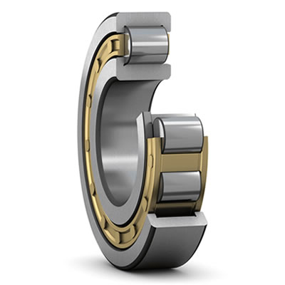 Single row cylindrical roller bearings