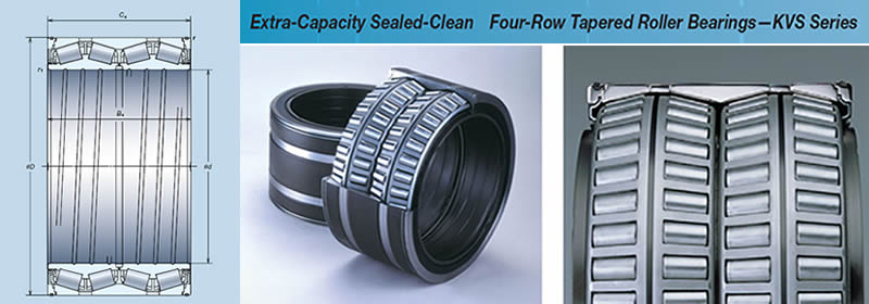 roll neck bearing