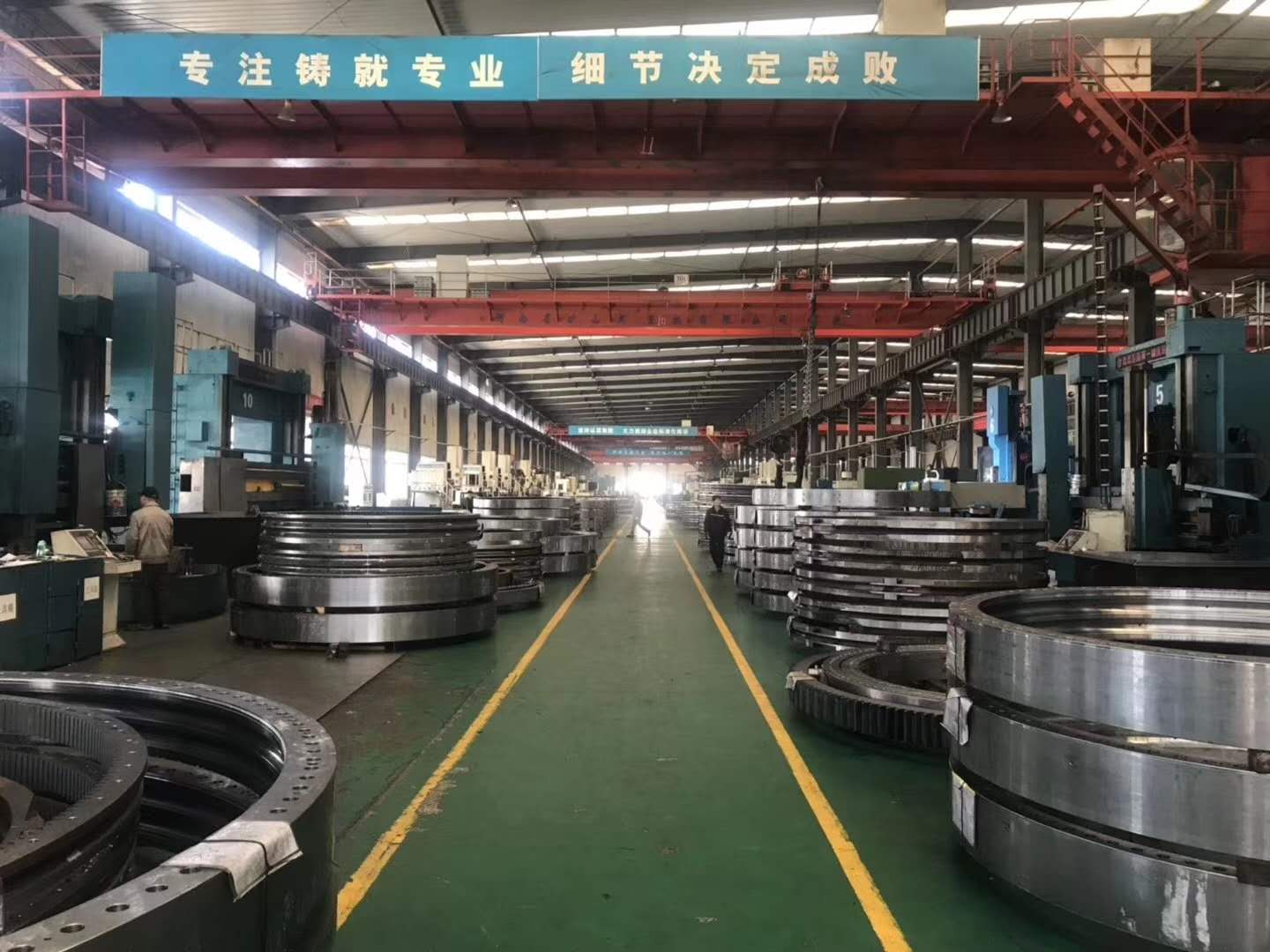 rolling mill bearings, Roll neck bearings, Tapered roller bearings, Spherical roller bearings