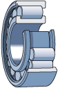 rolling mill bearings, Roll neck bearings, Tapered roller bearings, Spherical roller bearings