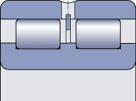 rolling mill bearings, Roll neck bearings, Tapered roller bearings, Spherical roller bearings