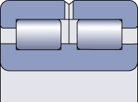 rolling mill bearings, Roll neck bearings, Tapered roller bearings, Spherical roller bearings