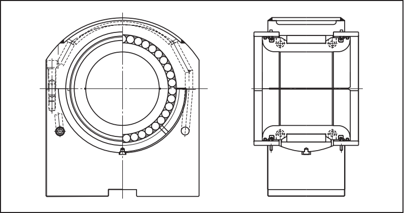 rolling mill bearings, Roll neck bearings, Tapered roller bearings, Spherical roller bearings